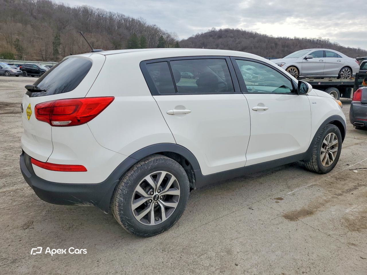 Kia Sportage 2016