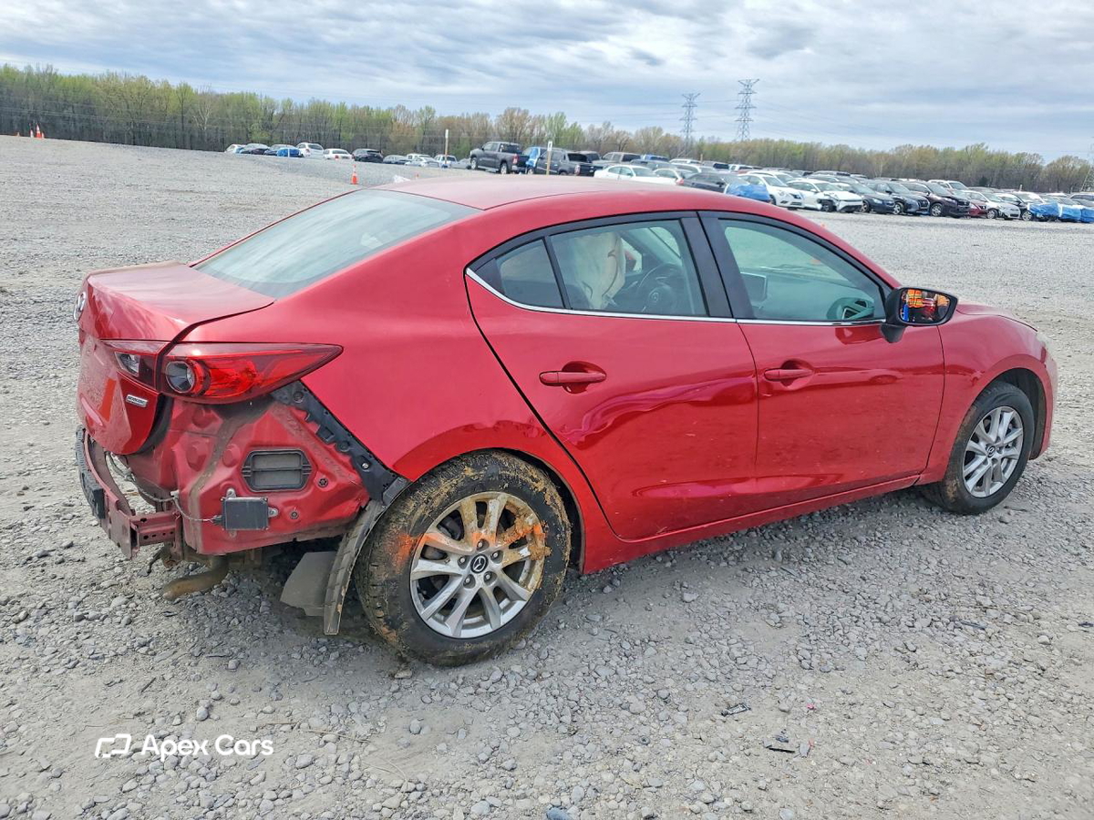 Mazda 3 2016