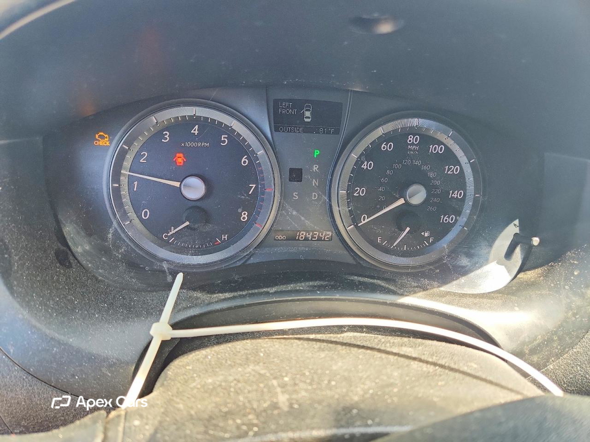 Lexus ES 2008