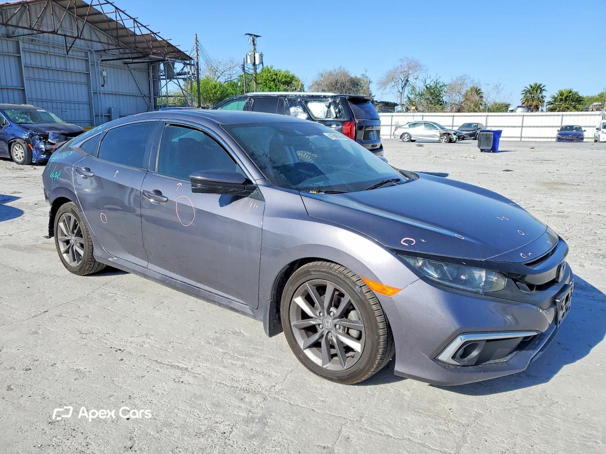 Honda Civic 2020