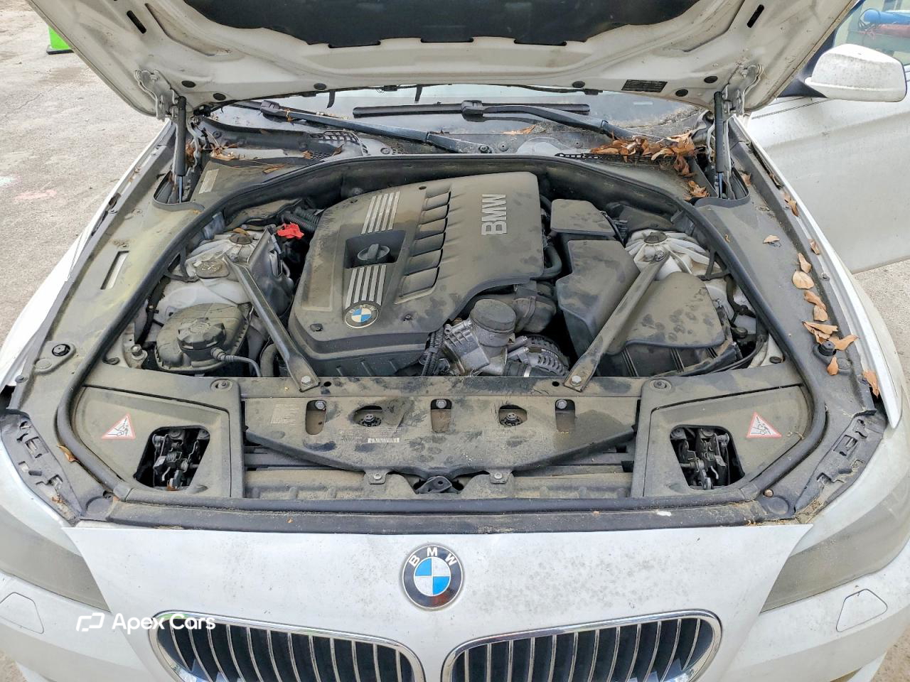 BMW Series 5 2011