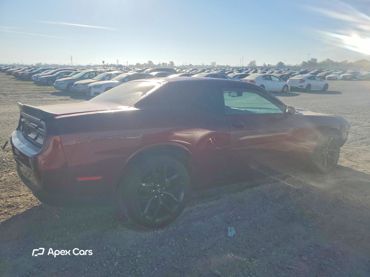Dodge Challenger 2020