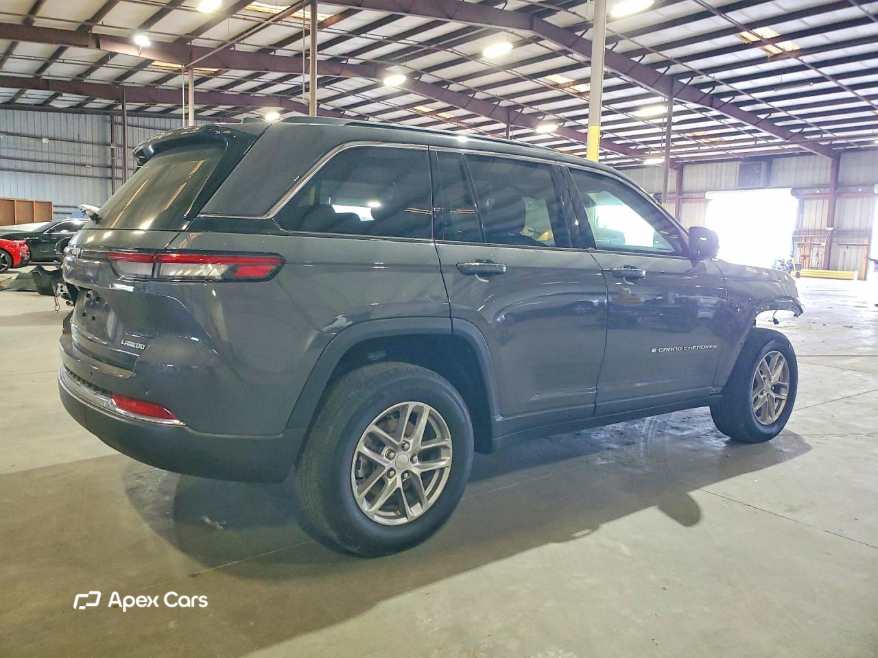 Jeep Cherokee 2025