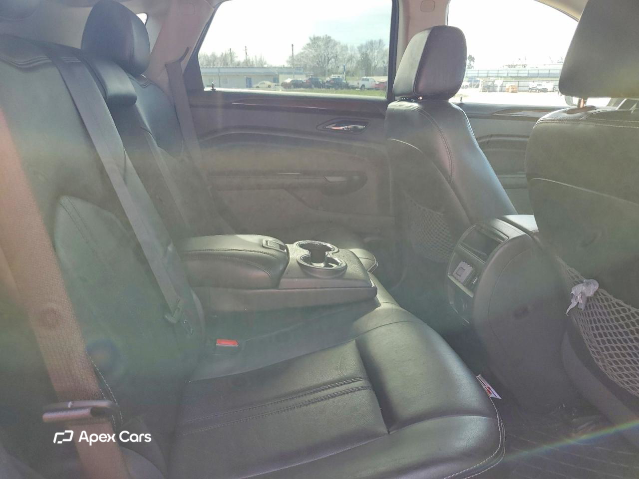 Cadillac SRX 2013