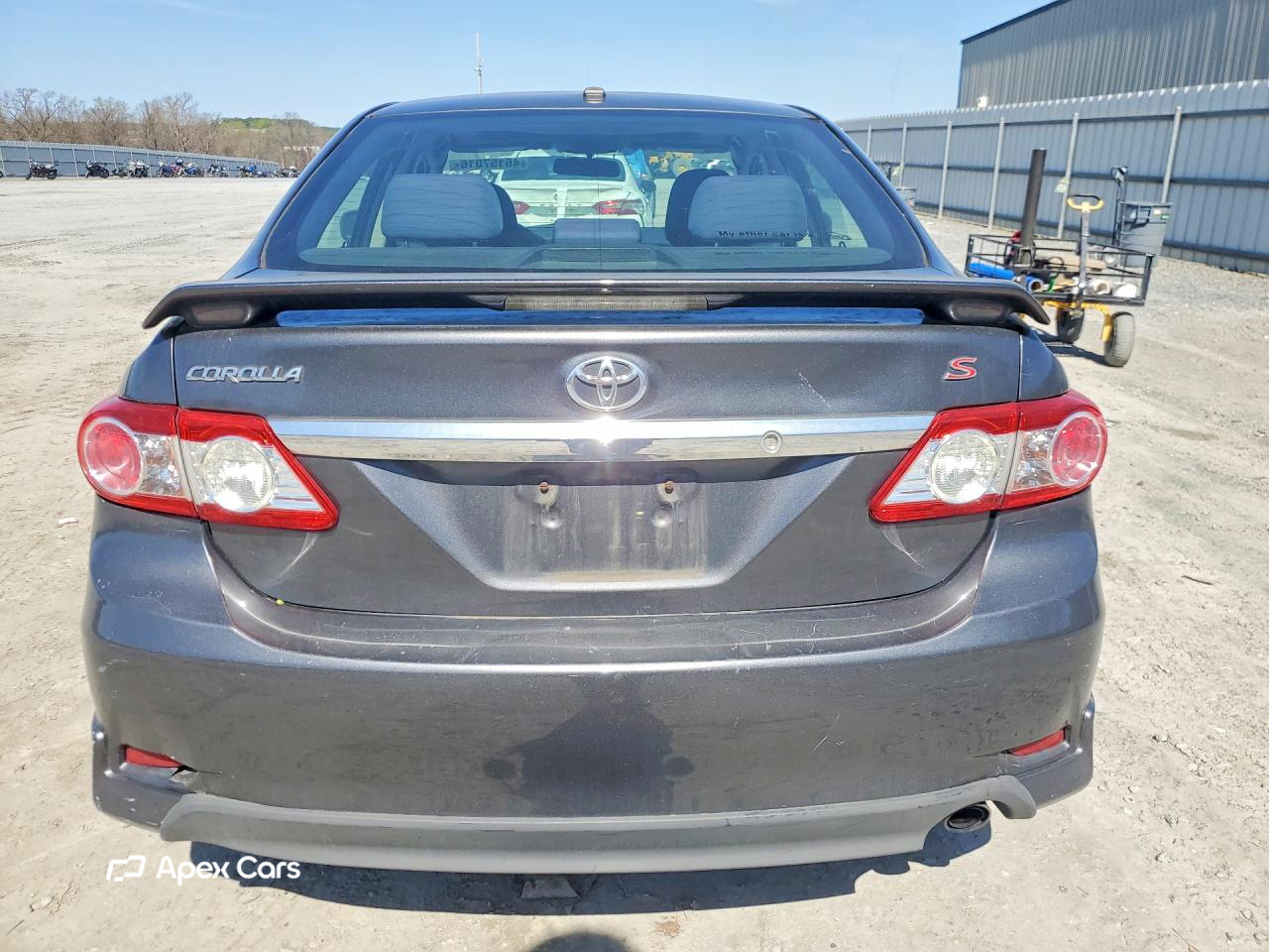 Toyota Corolla 2012