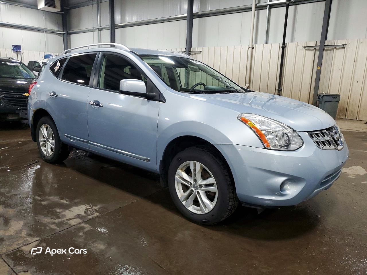 Nissan Rogue 2012