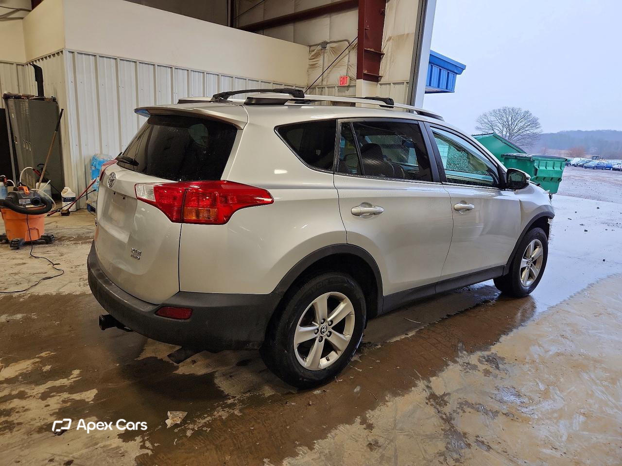 Toyota RAV 4 2015