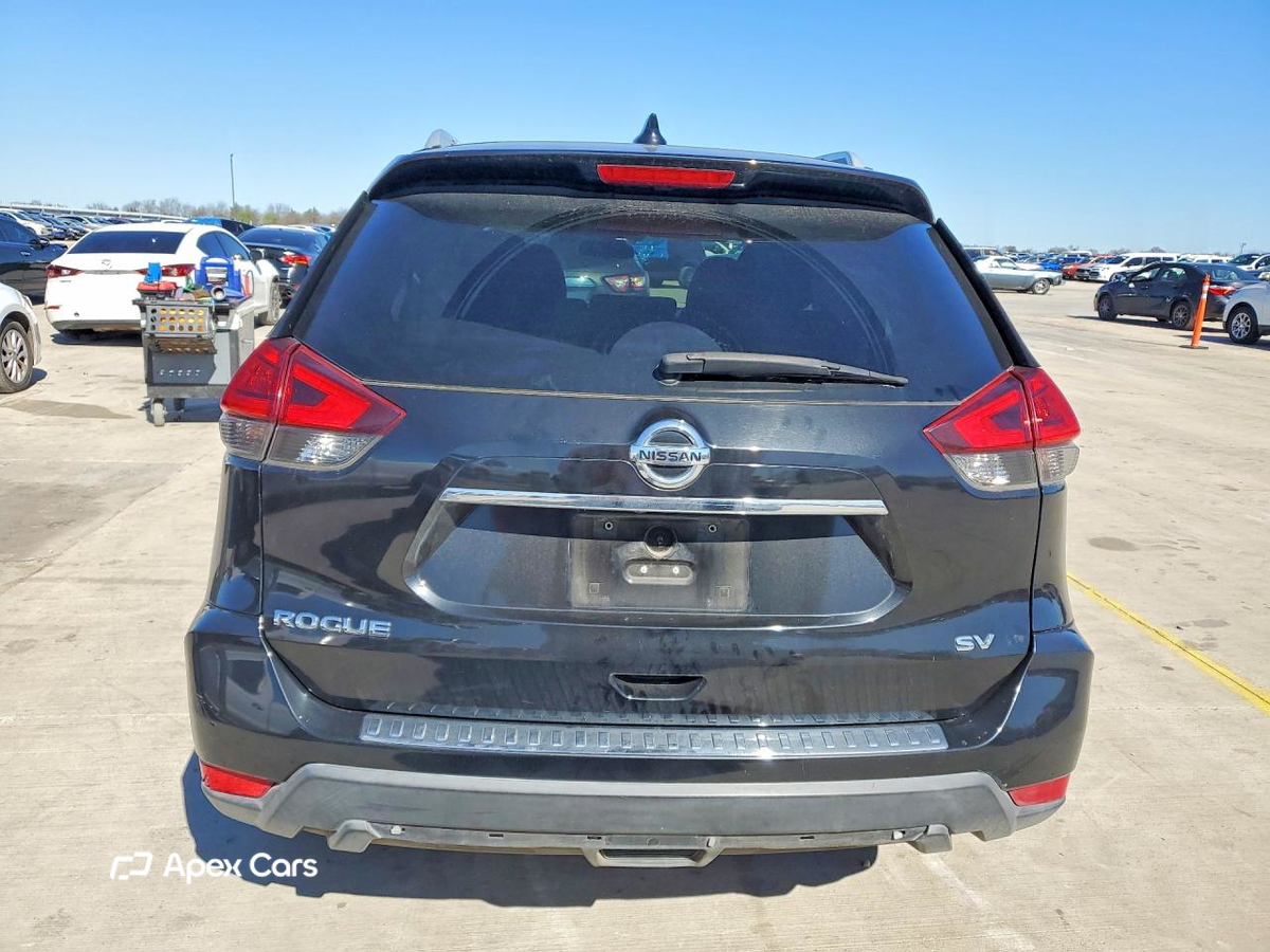 Nissan Rogue 2017