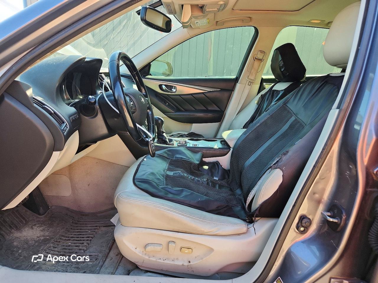 Infiniti Q50 2014
