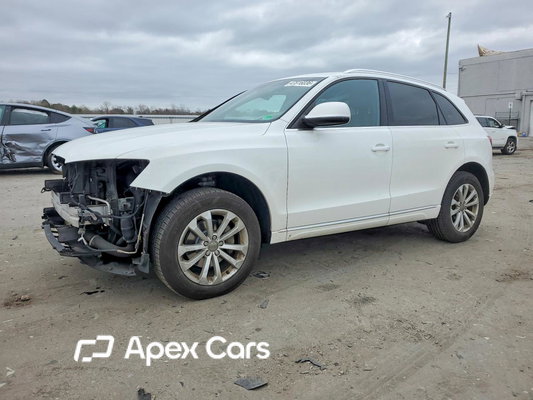 Audi Q5 2013 - Image 1 of 13