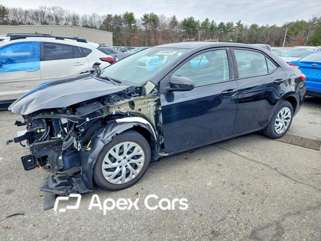 Toyota Corolla 2017 - Image 1 of 12