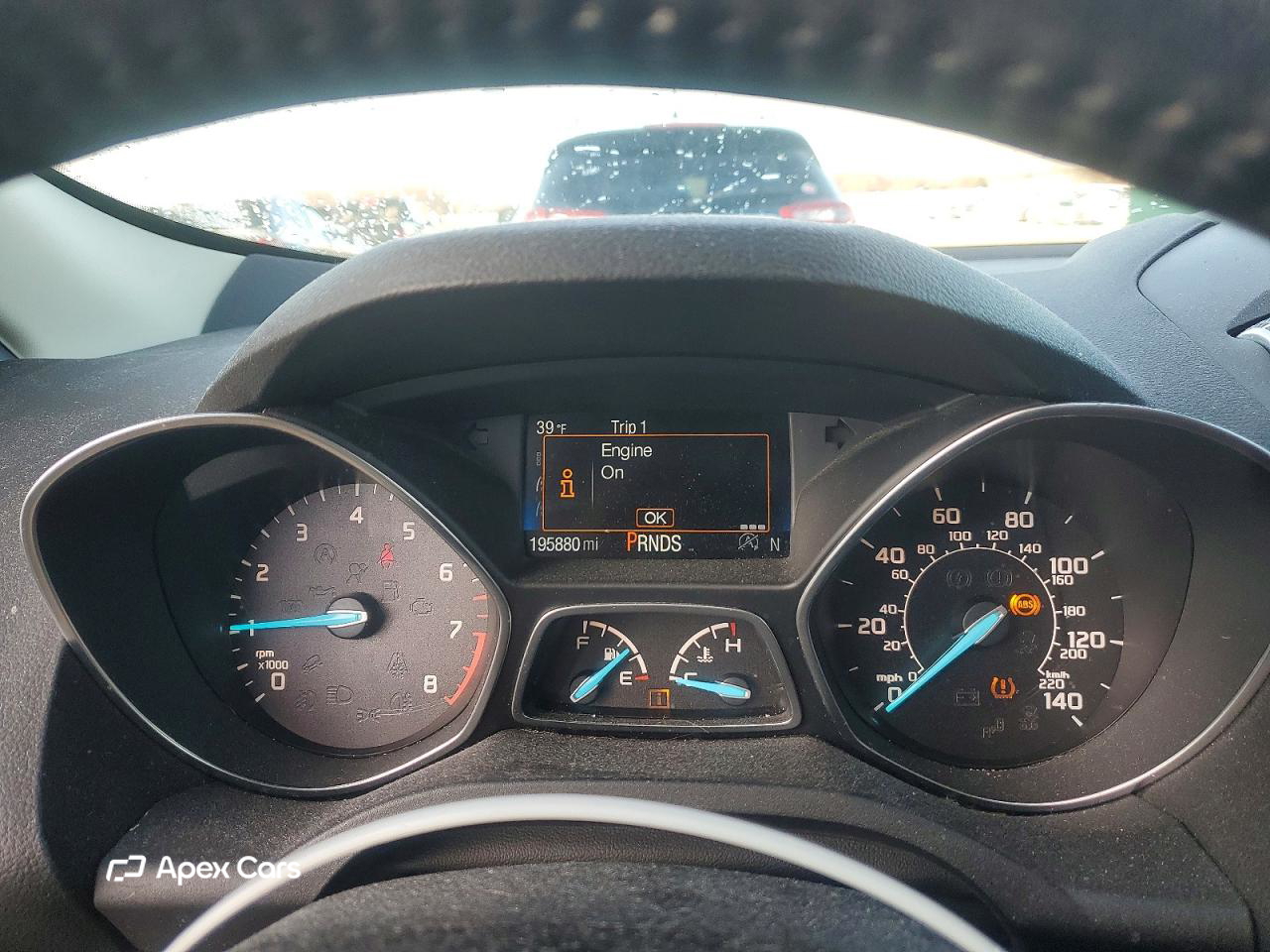 Ford Escape 2017