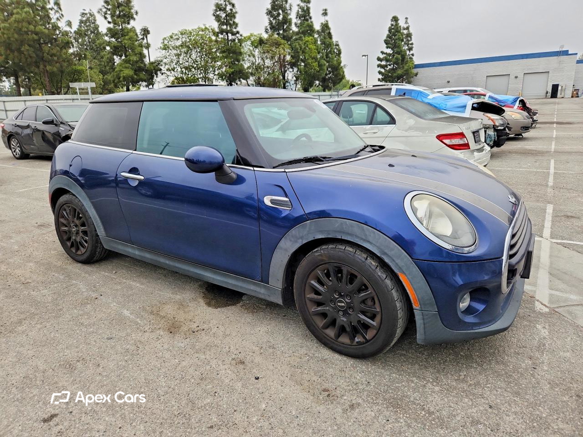 MINI Cooper 2016