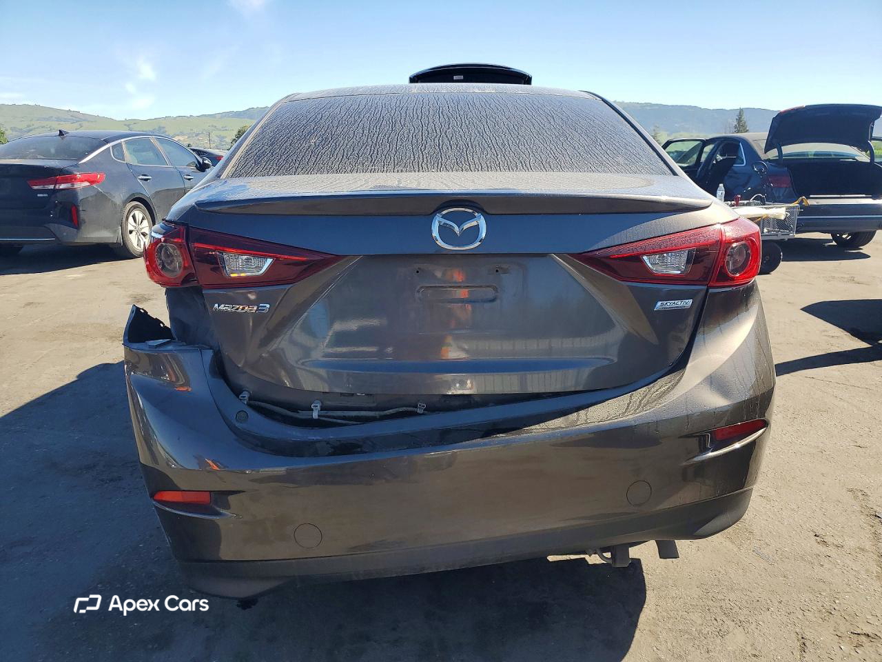 Mazda 3 2014