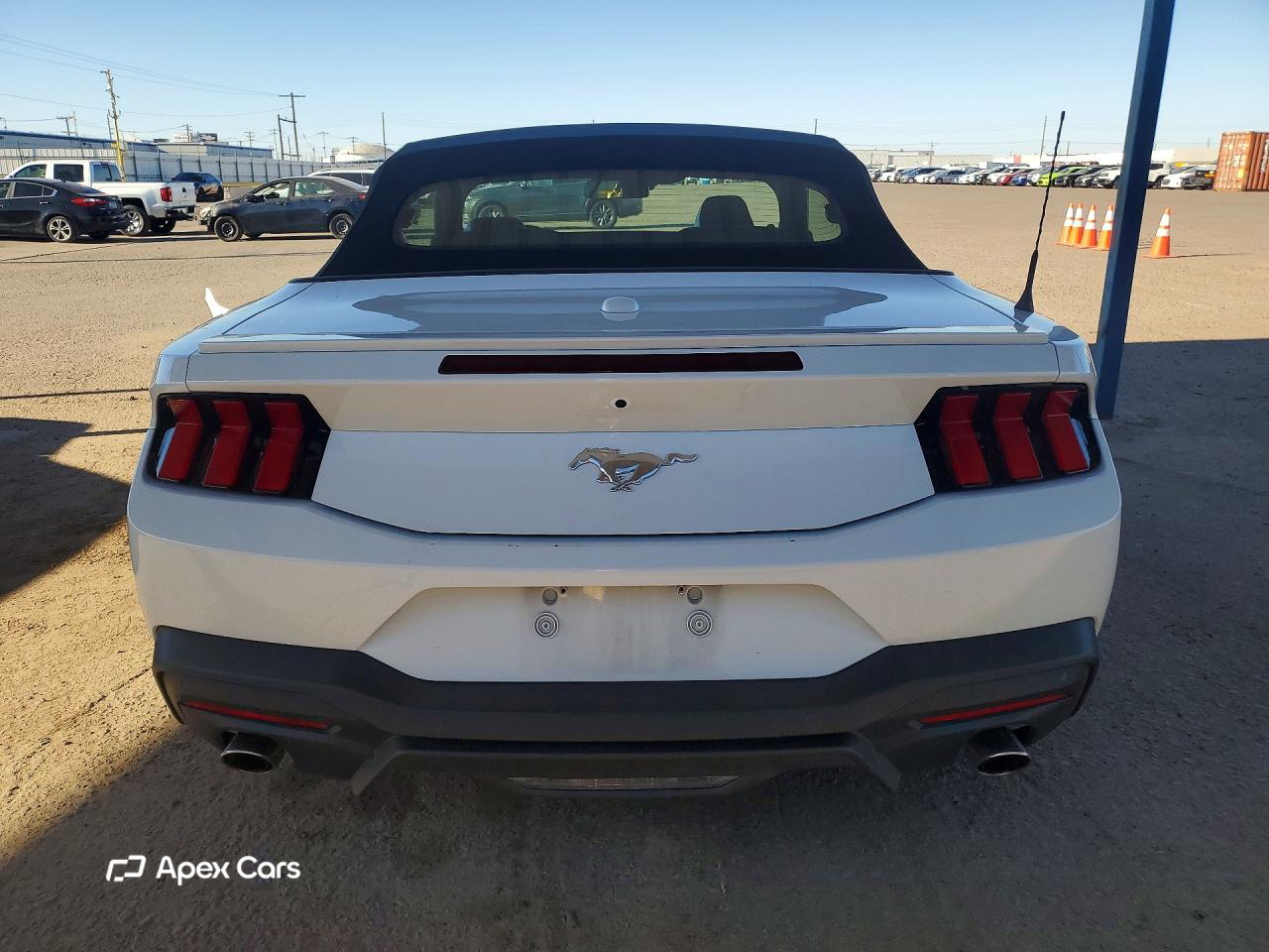 Ford Mustang 2025