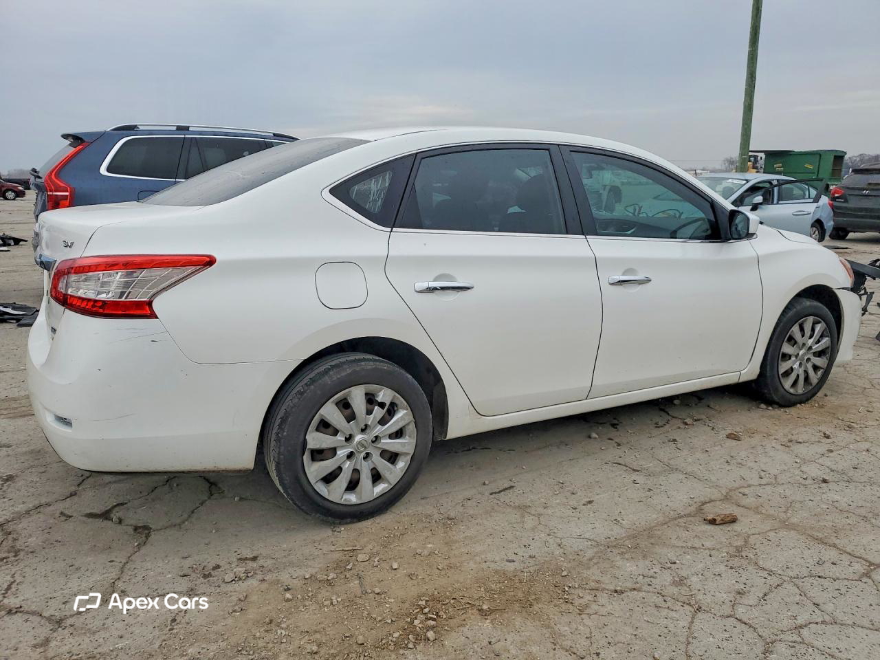 Sentra 2014