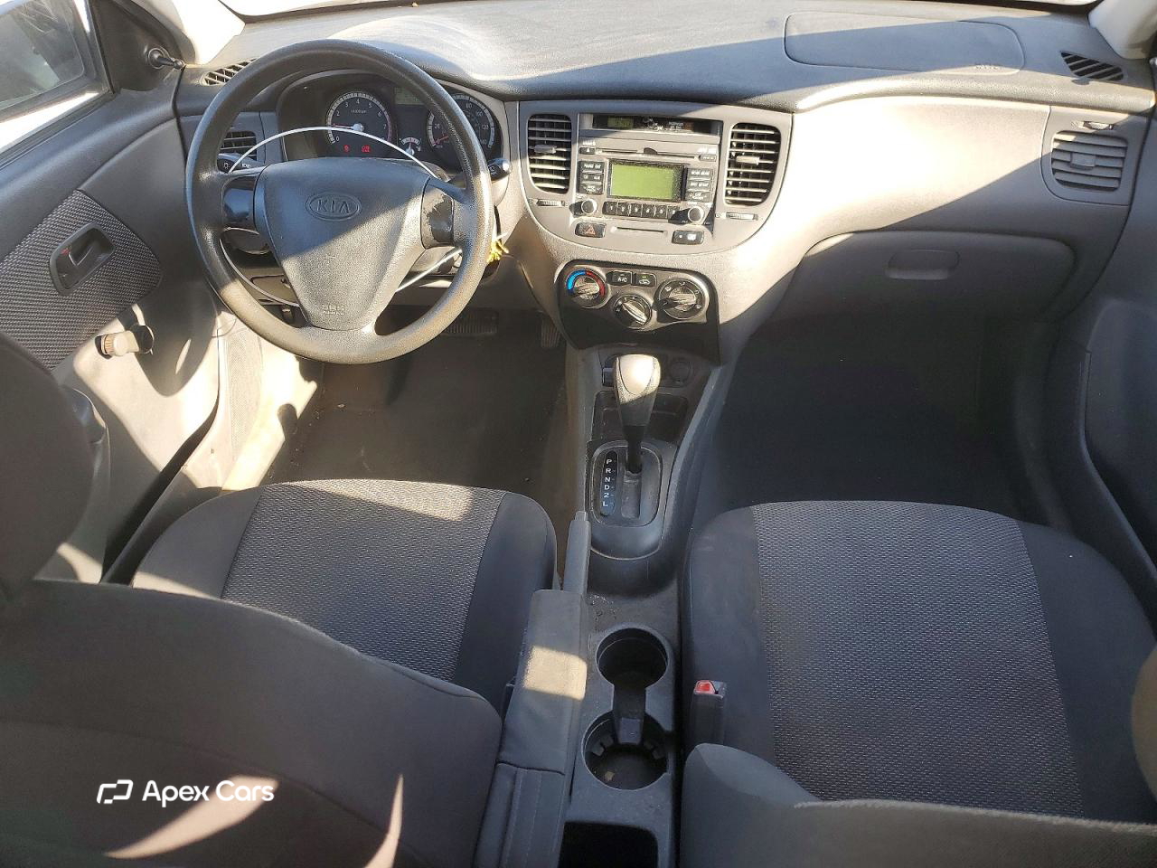 Kia Rio 2009