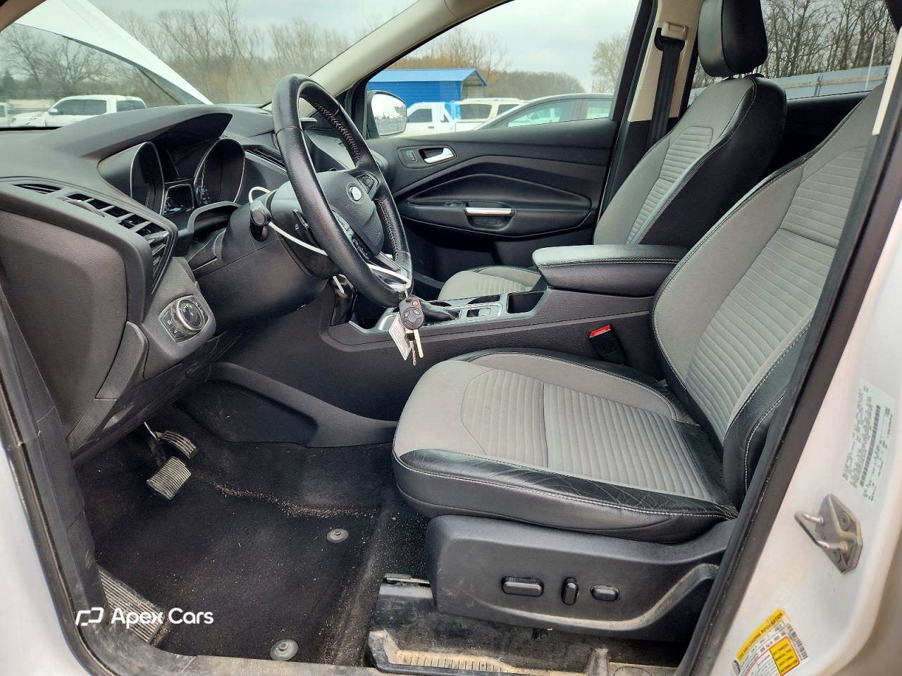 Ford Escape 2018