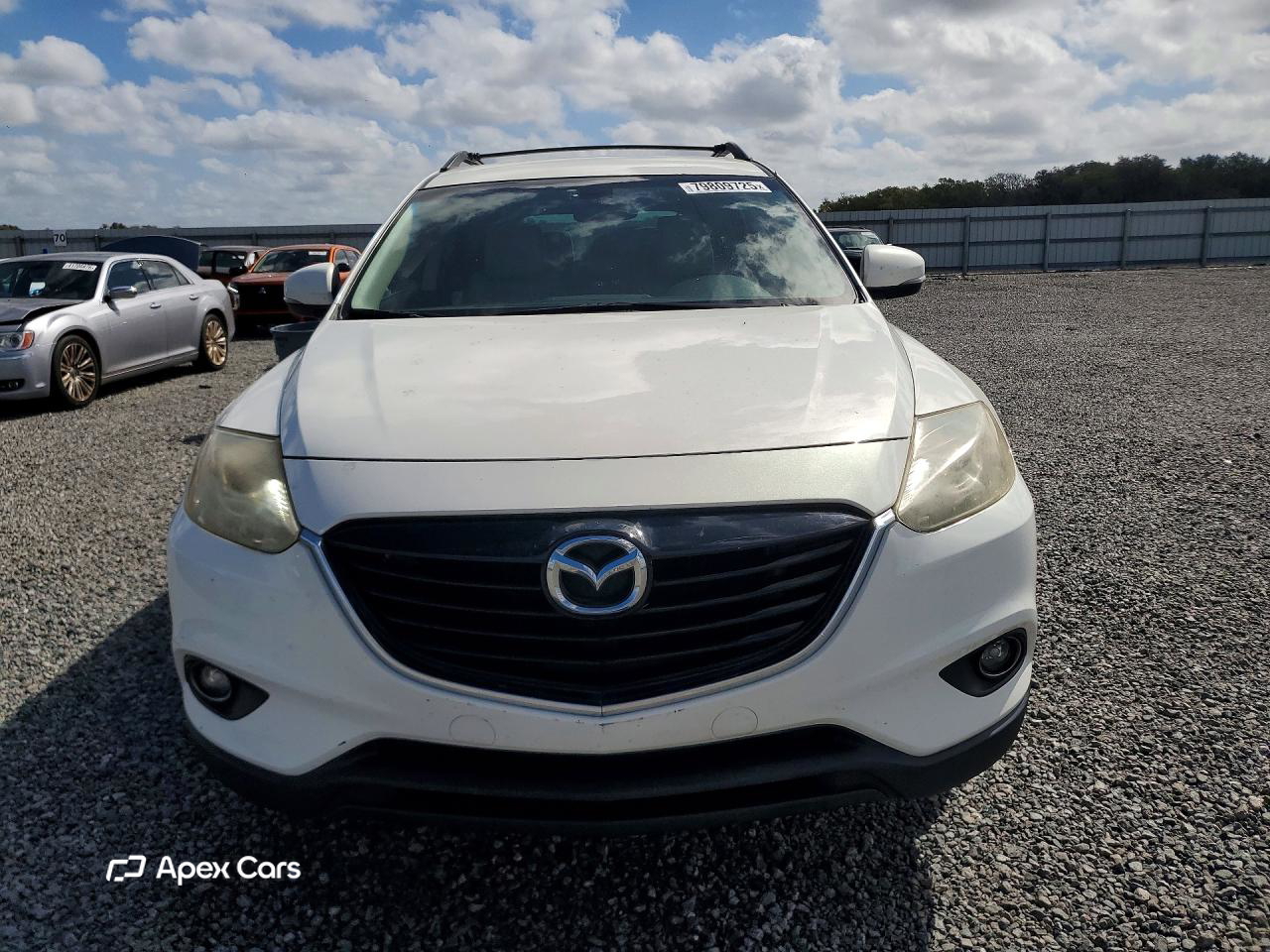 Mazda CX-9 2014