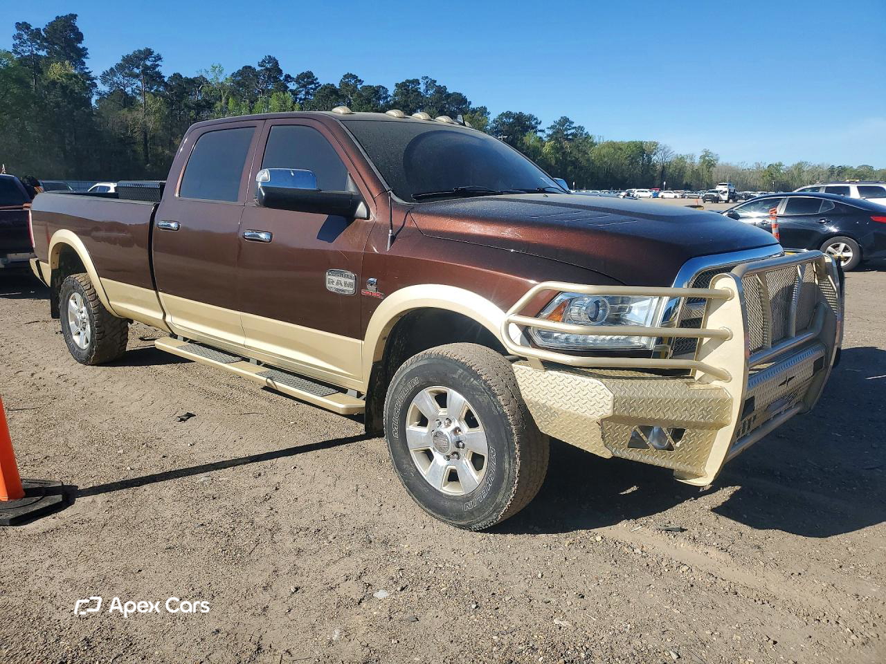 RAM 3500 2014