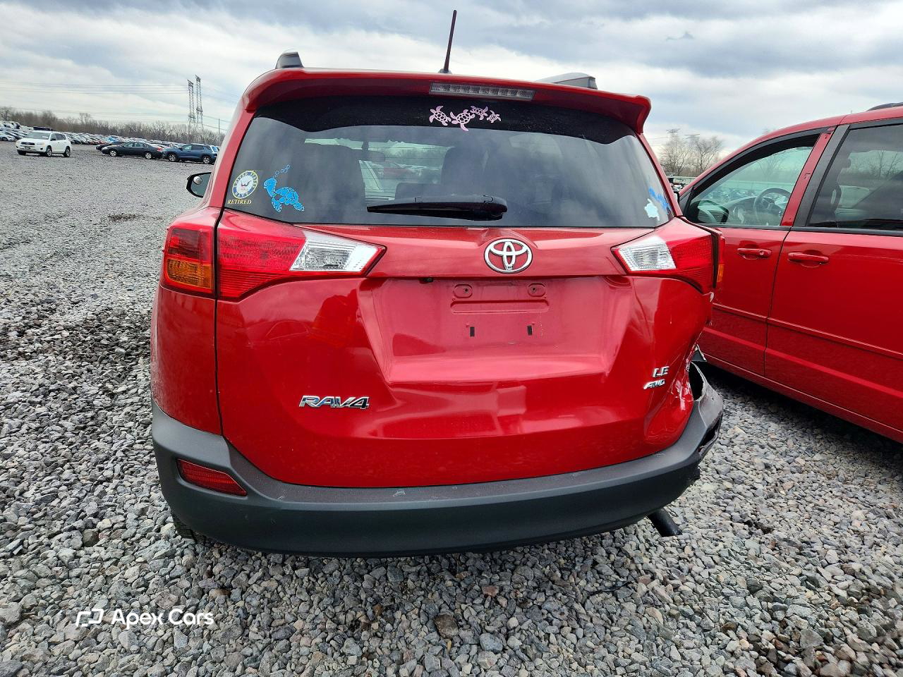 Toyota RAV 4 2015