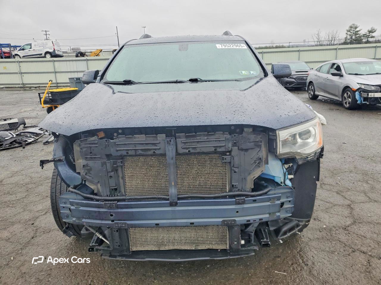GMC Acadia 2018