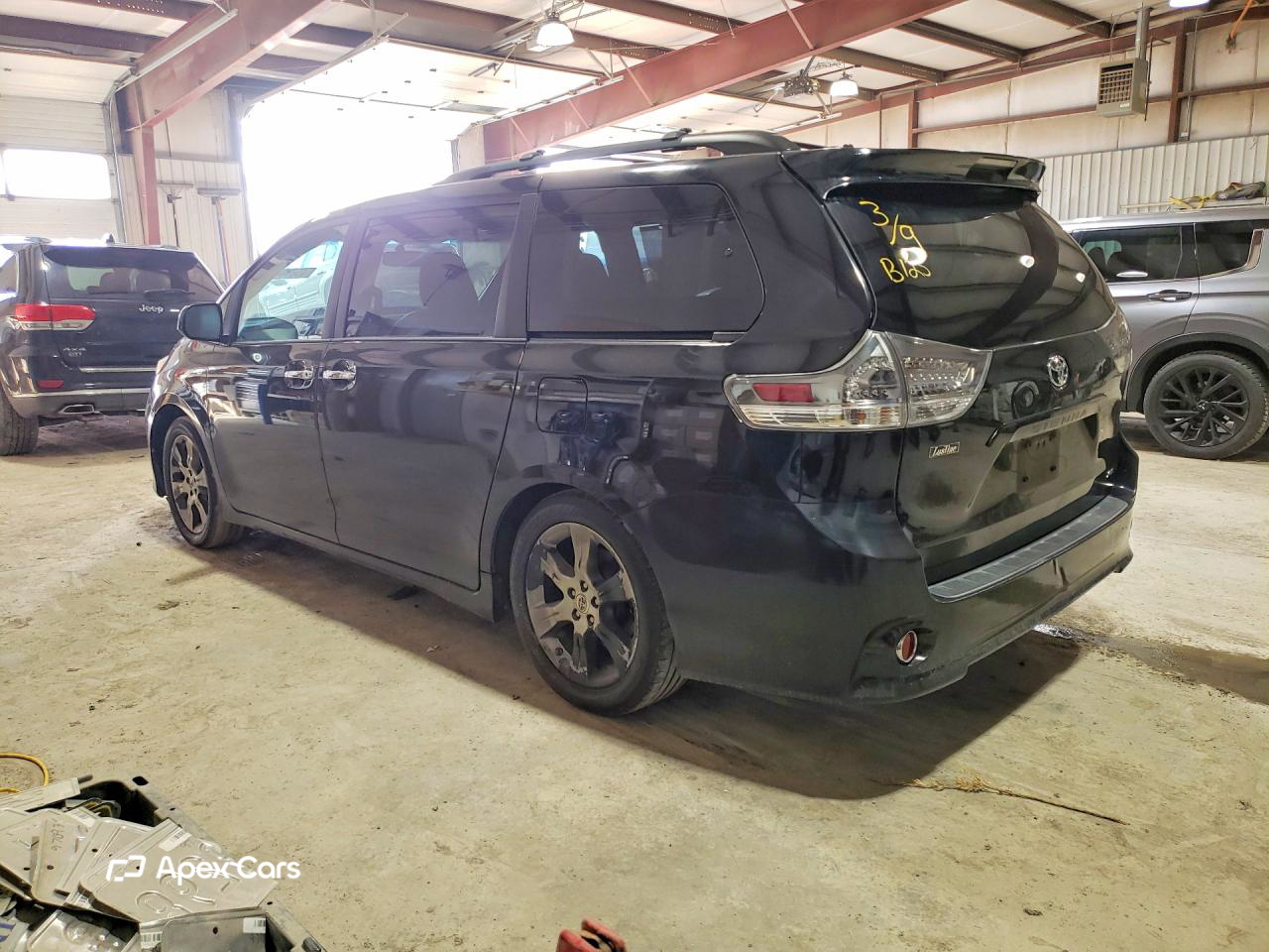 Toyota Sienna 2013