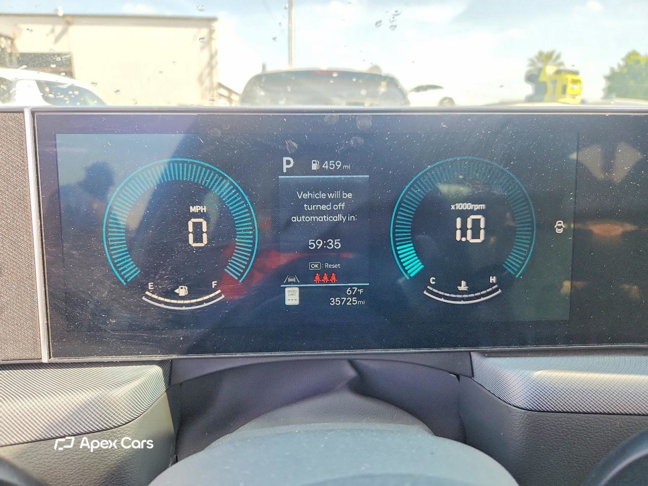 Hyundai Sonata 2025
