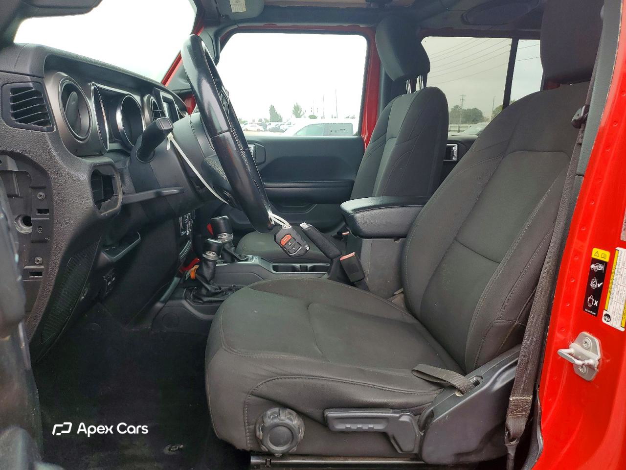 Jeep Gladiator 2020