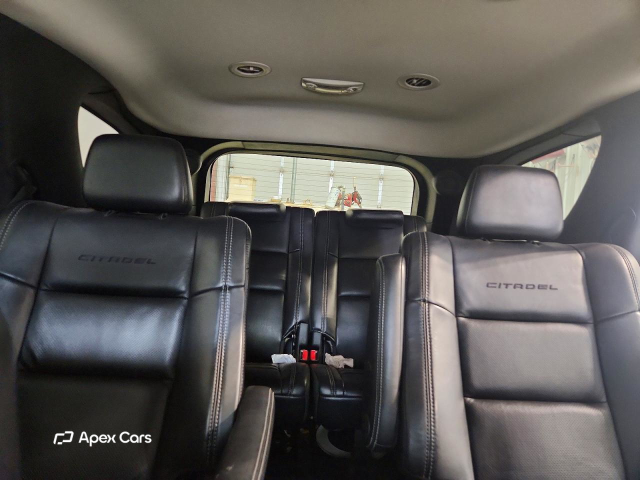 Dodge Durango 2013