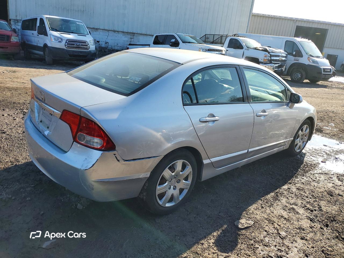 Honda Civic 2009