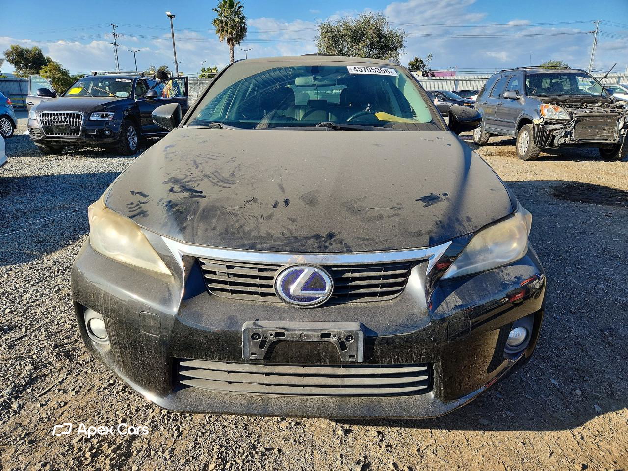 Lexus CT 2013