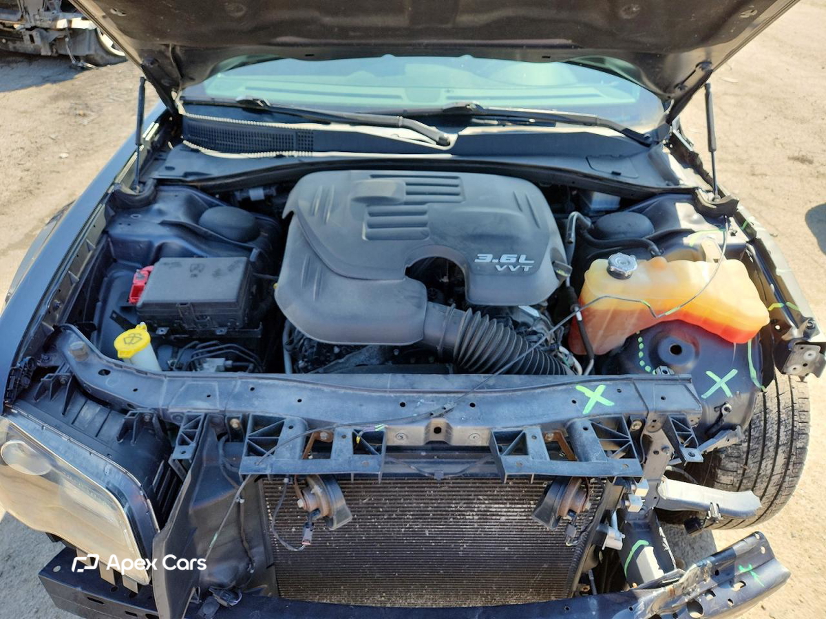 Chrysler 300 2018