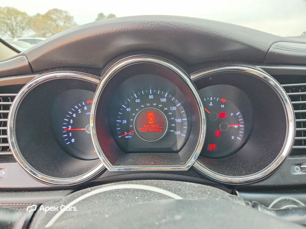 Kia Optima 2012