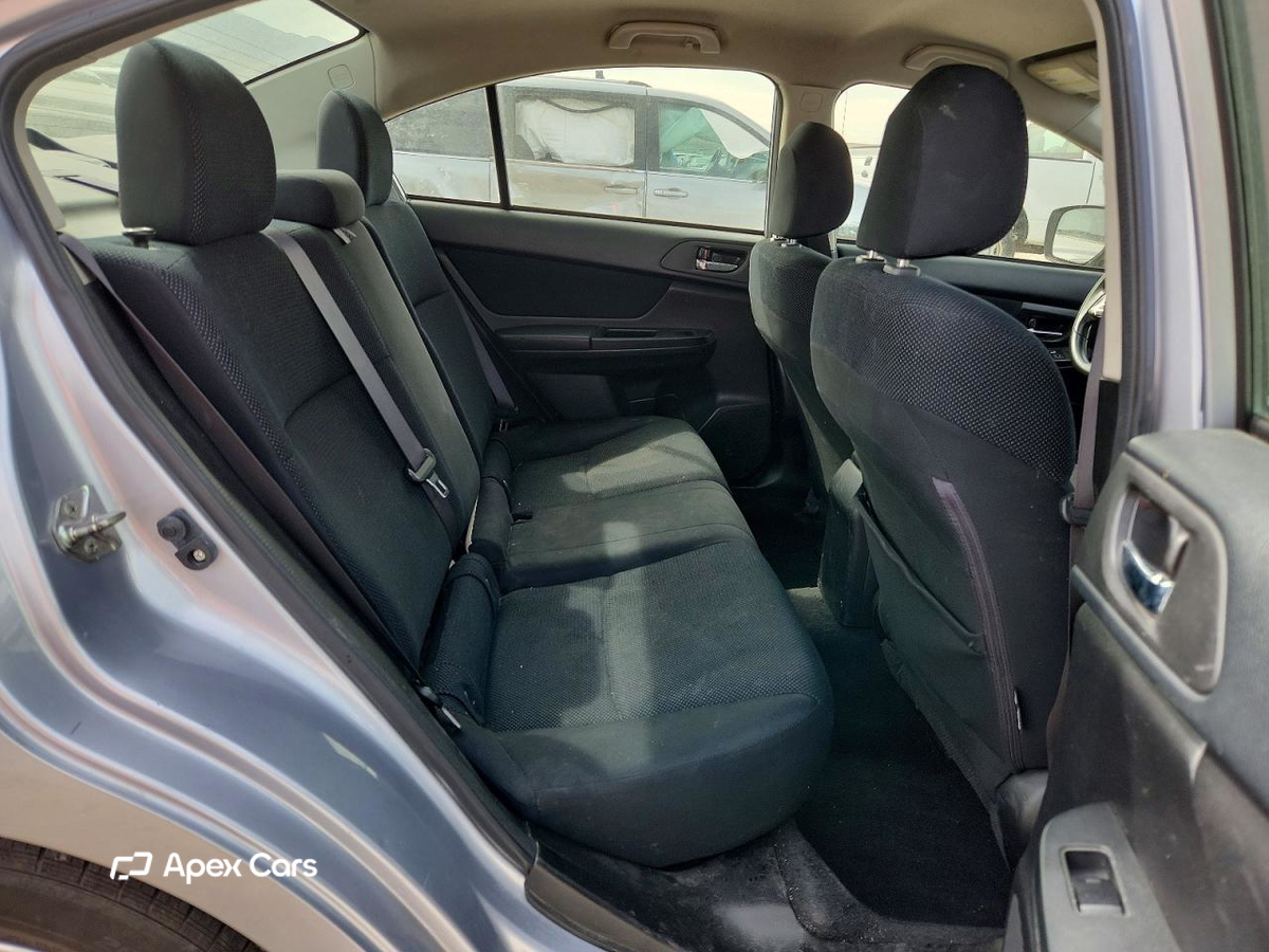 Subaru Impreza 2014