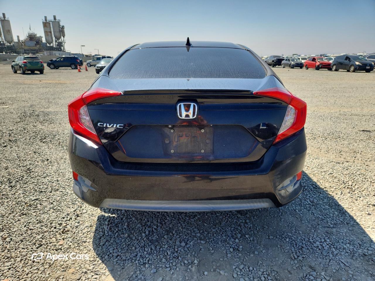 Honda Civic 2016