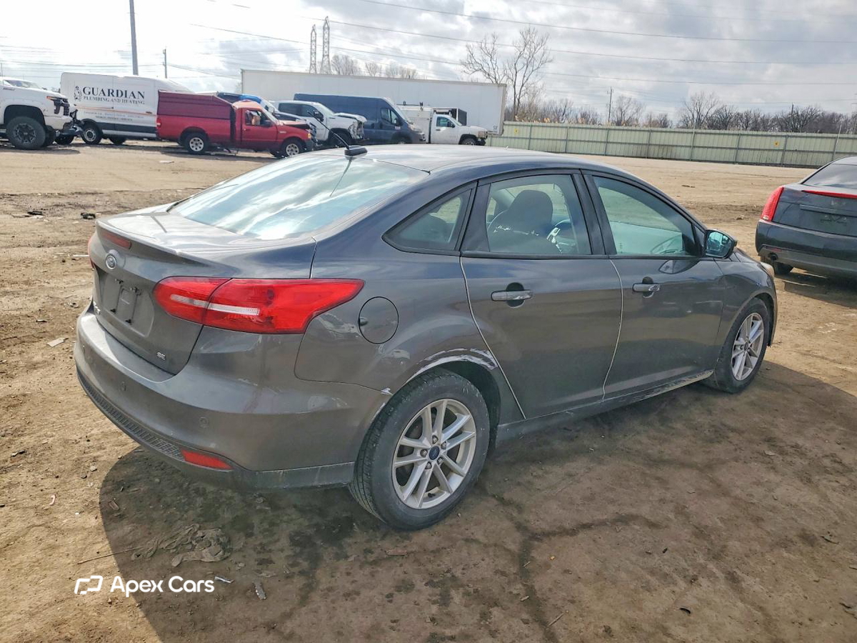 Ford Focus 2016