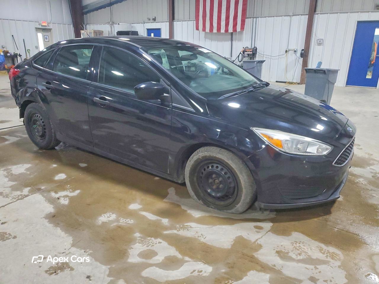 Ford Focus 2018