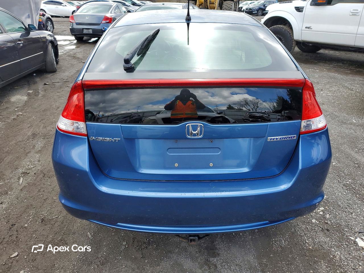 Honda Insight 2010