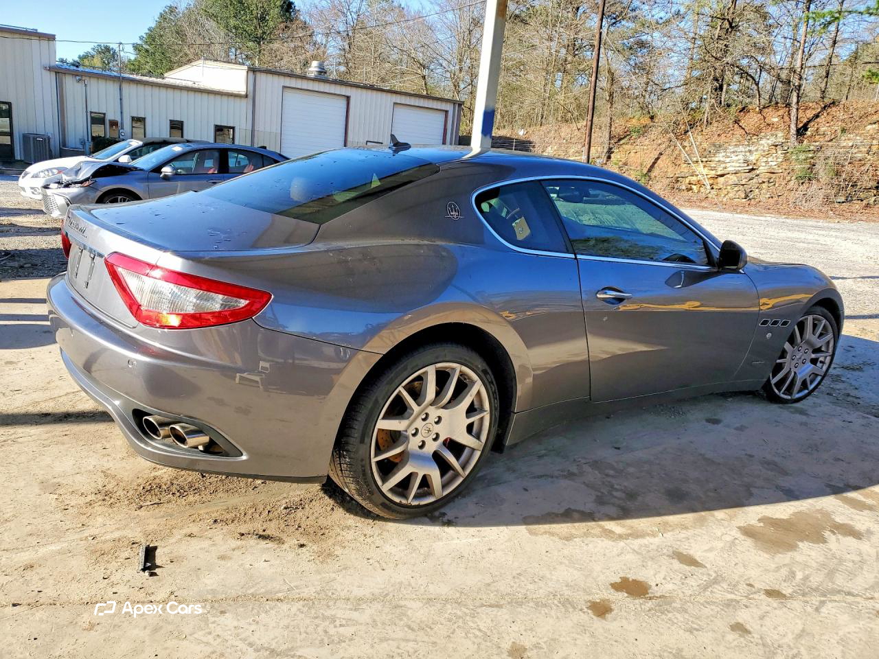 Maserati GranTurismo 2010