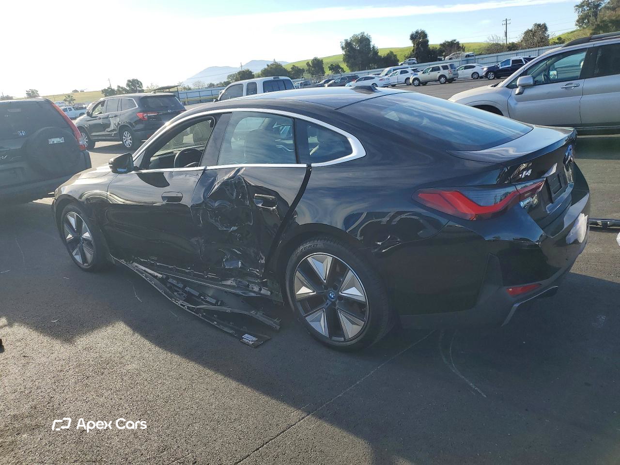 BMW i4 2024
