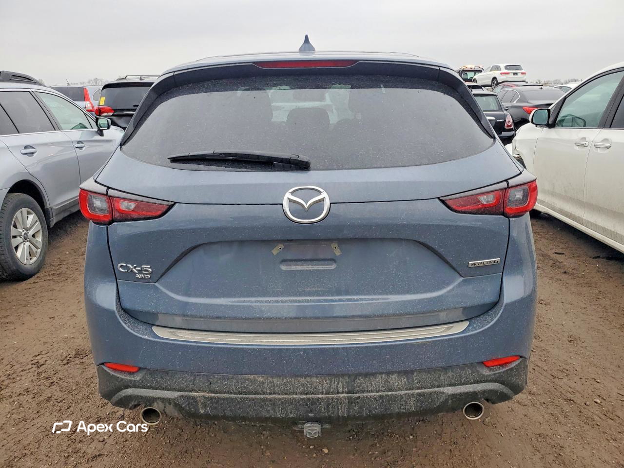 Mazda CX-5 2023