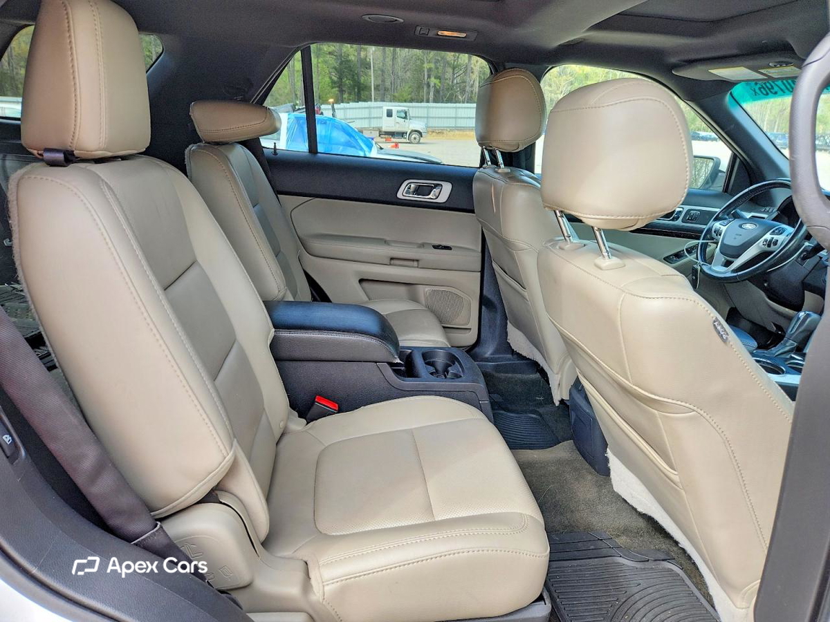 Ford Explorer 2013