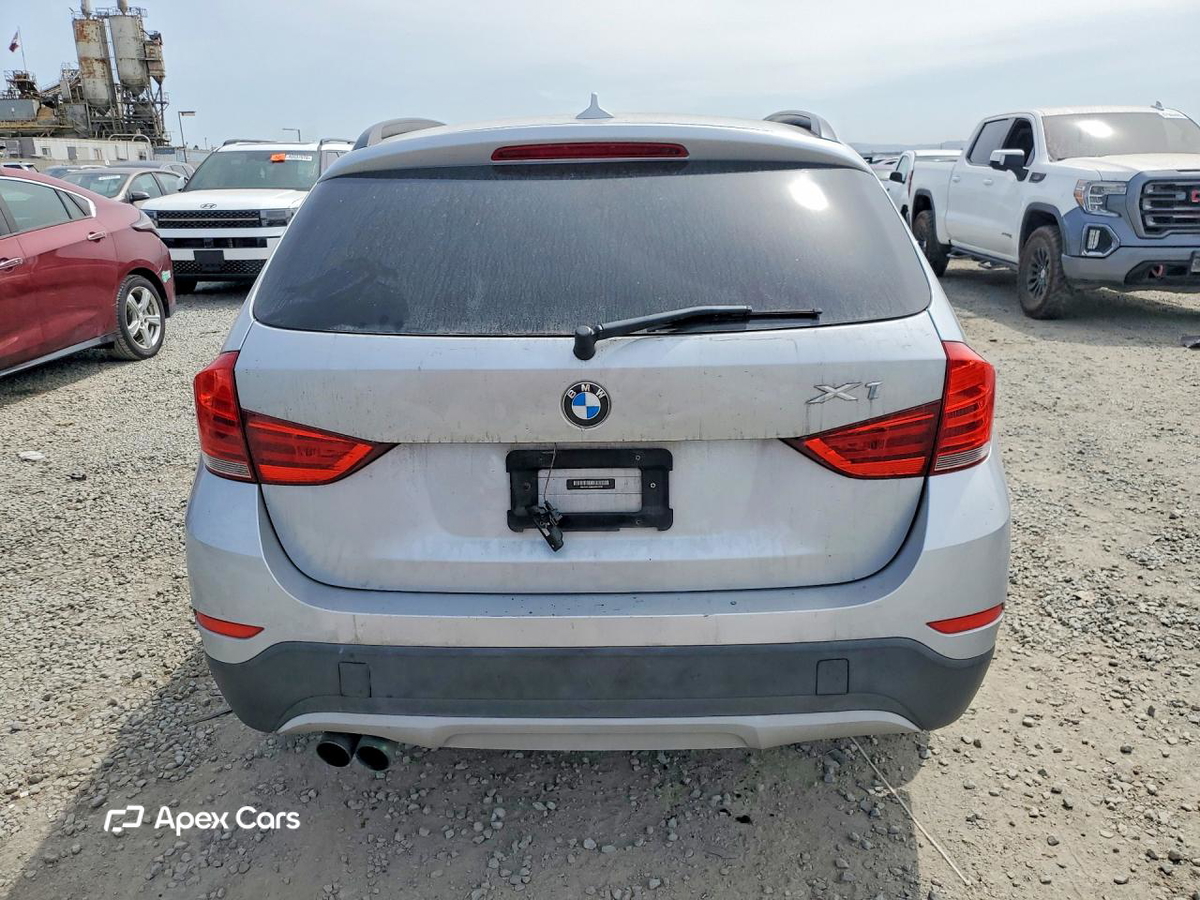 BMW X1 2013