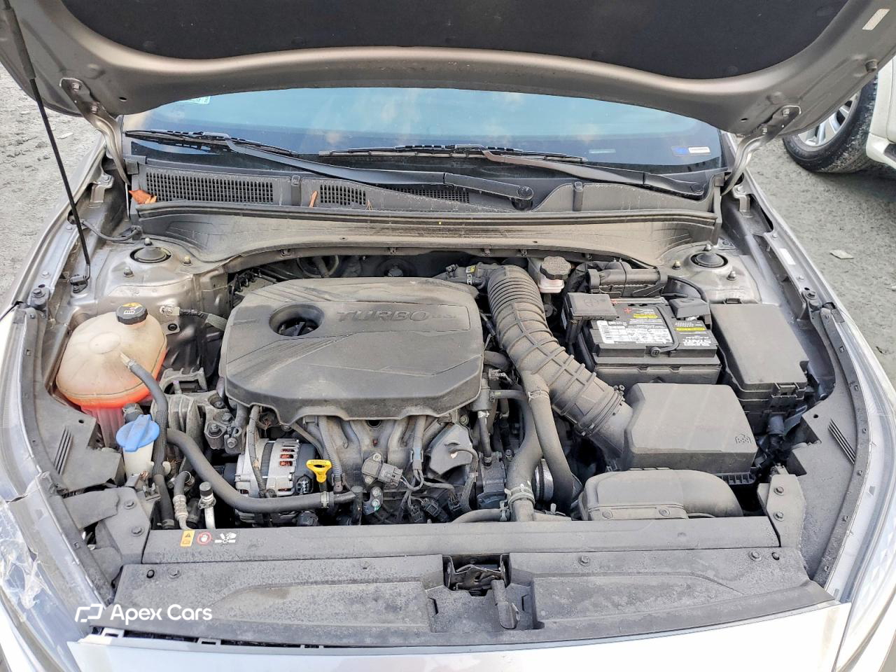 Kia Forte 2024