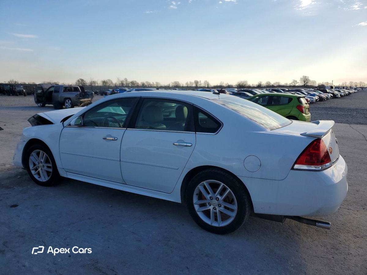 Chevrolet Impala 2012