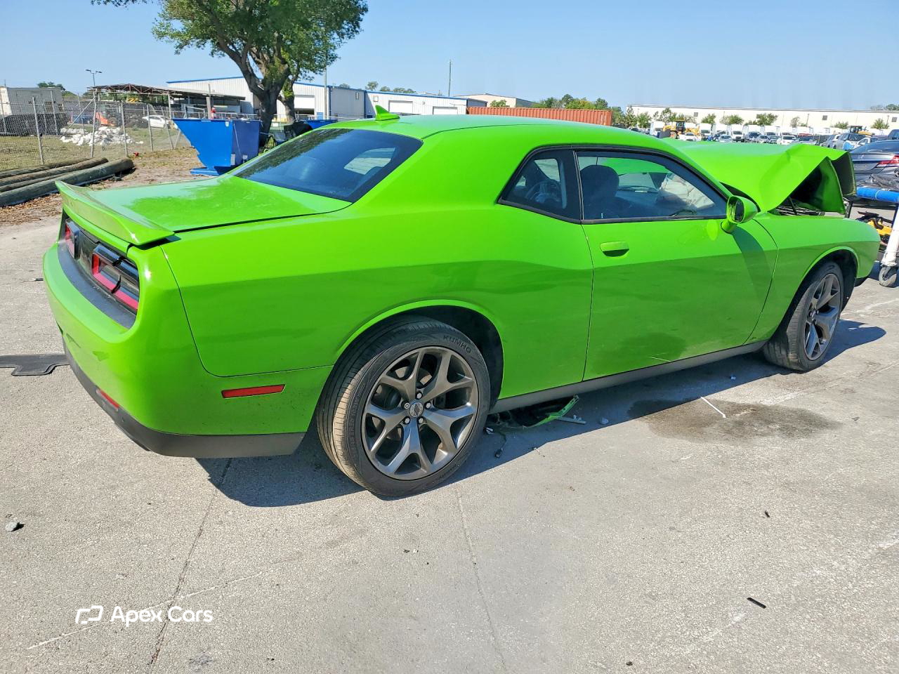 Dodge Challenger 2017