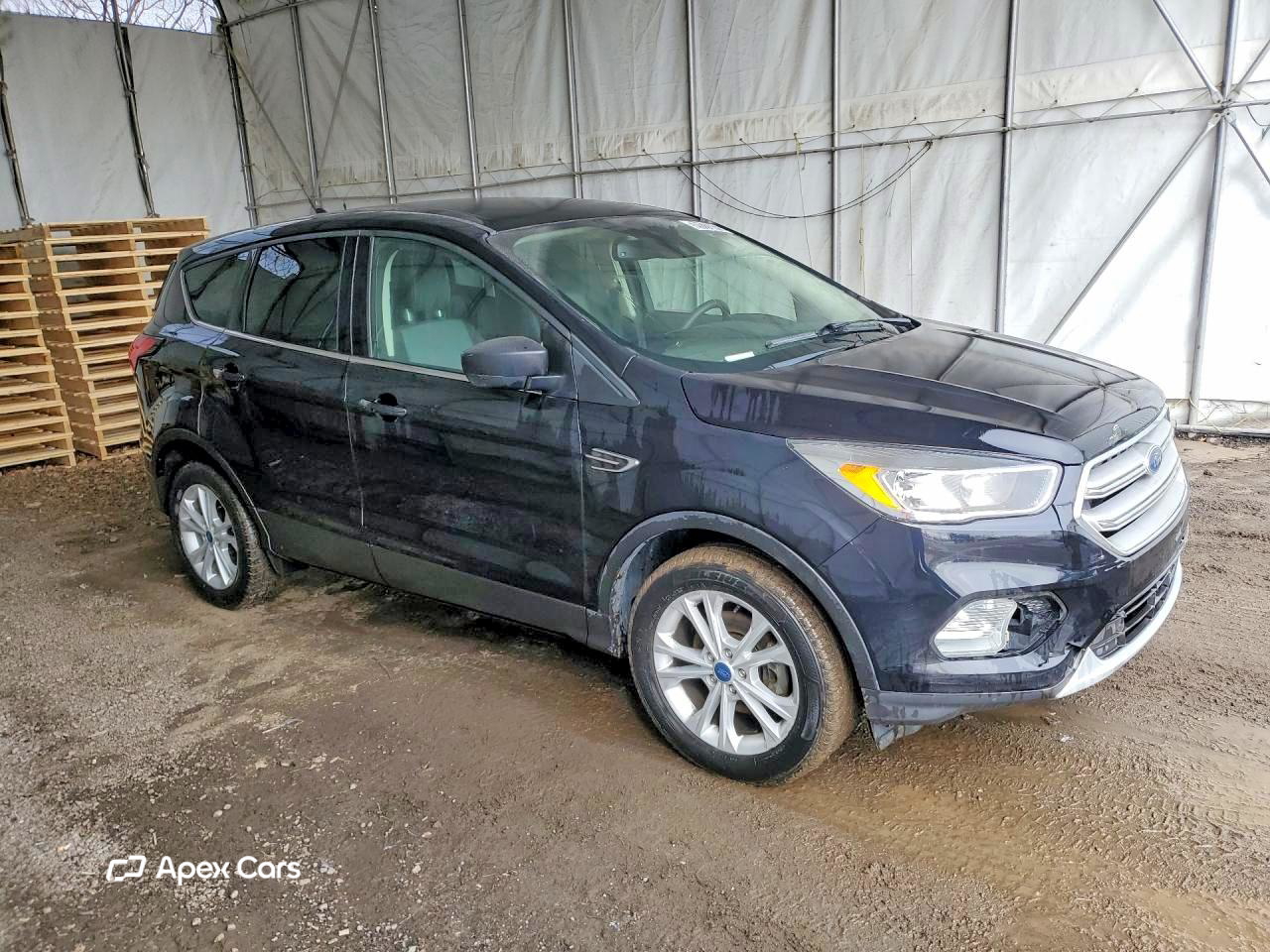 Ford Escape 2019