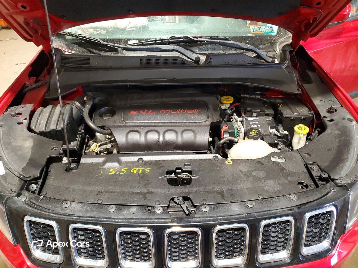 Jeep Compass 2018