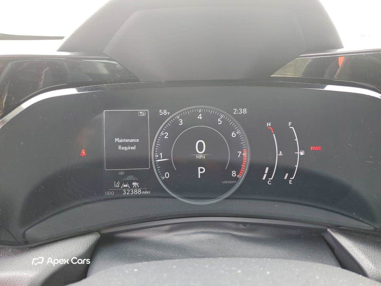 Lexus NX 2023